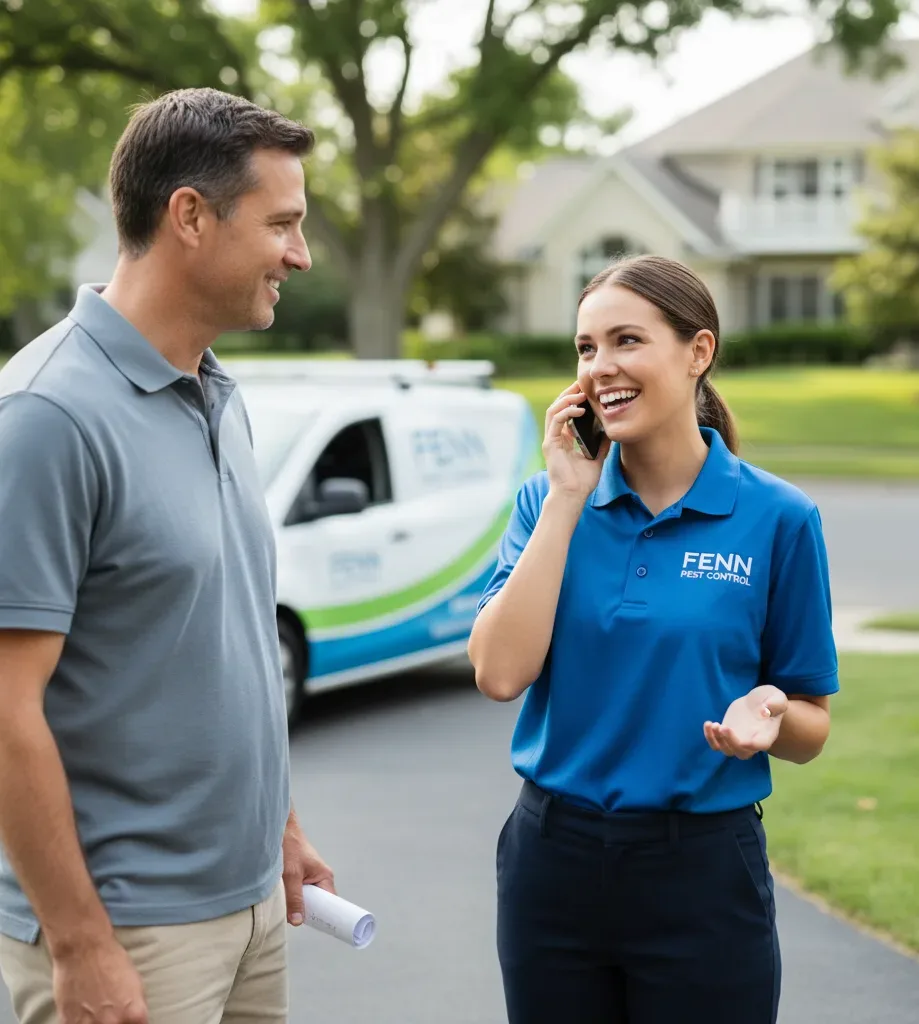 Spider Control in Teaneck, NJ